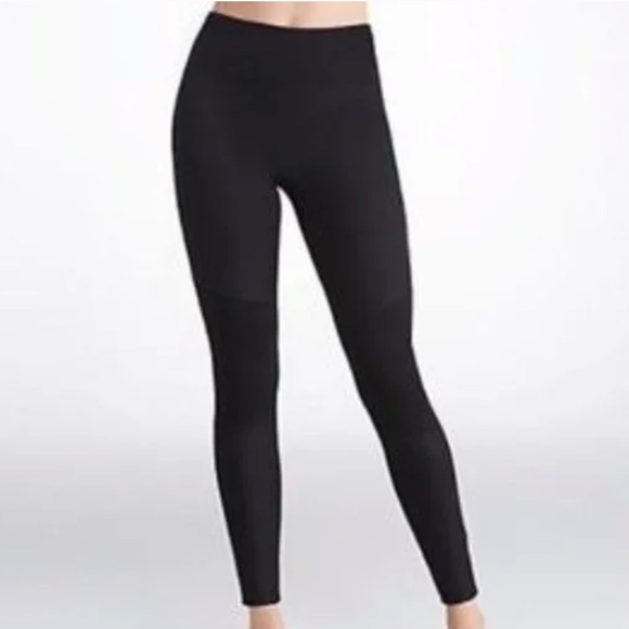 Assets By Spanx Pants - Assets Red Hot Label By Spanx Moto Leggings | Firm $$